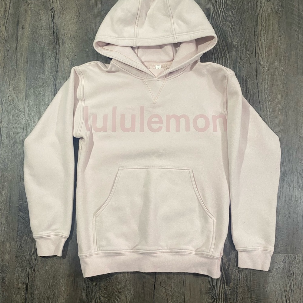 LULULEMON All Your Graphic Hoodie
